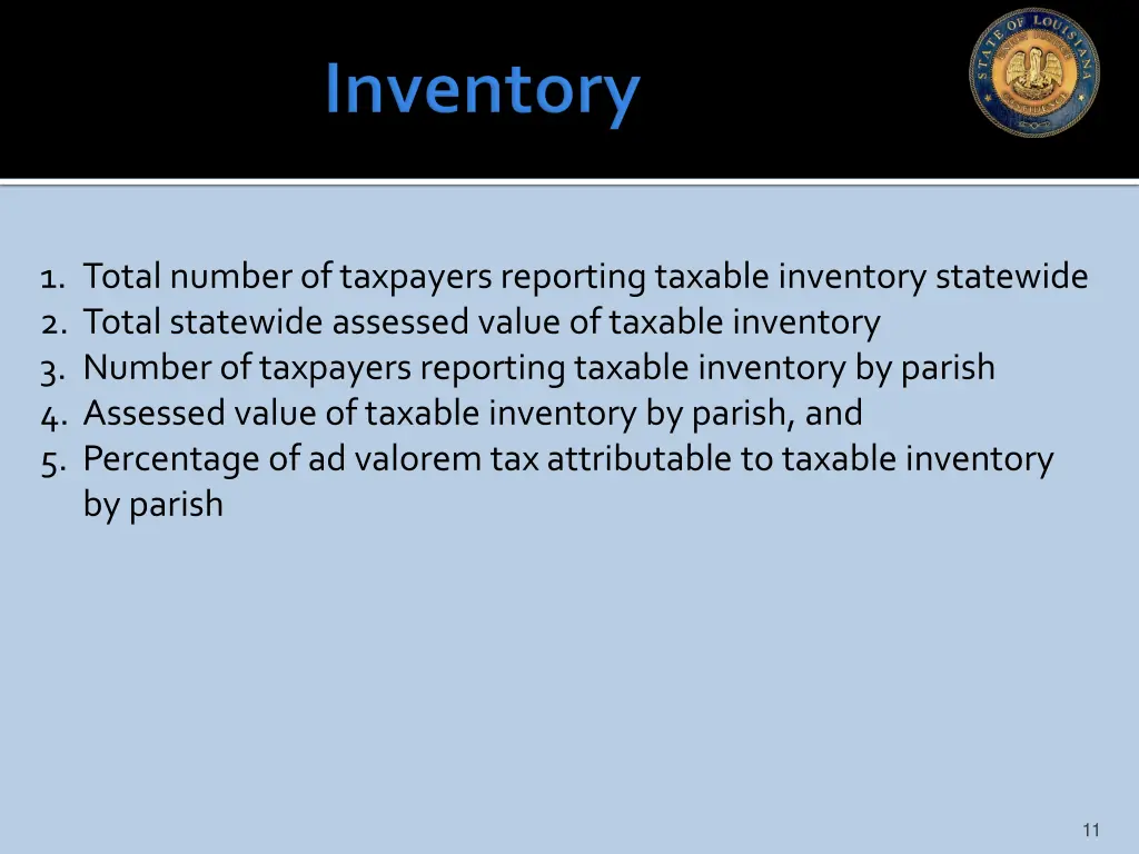 1 total number of taxpayers reporting taxable