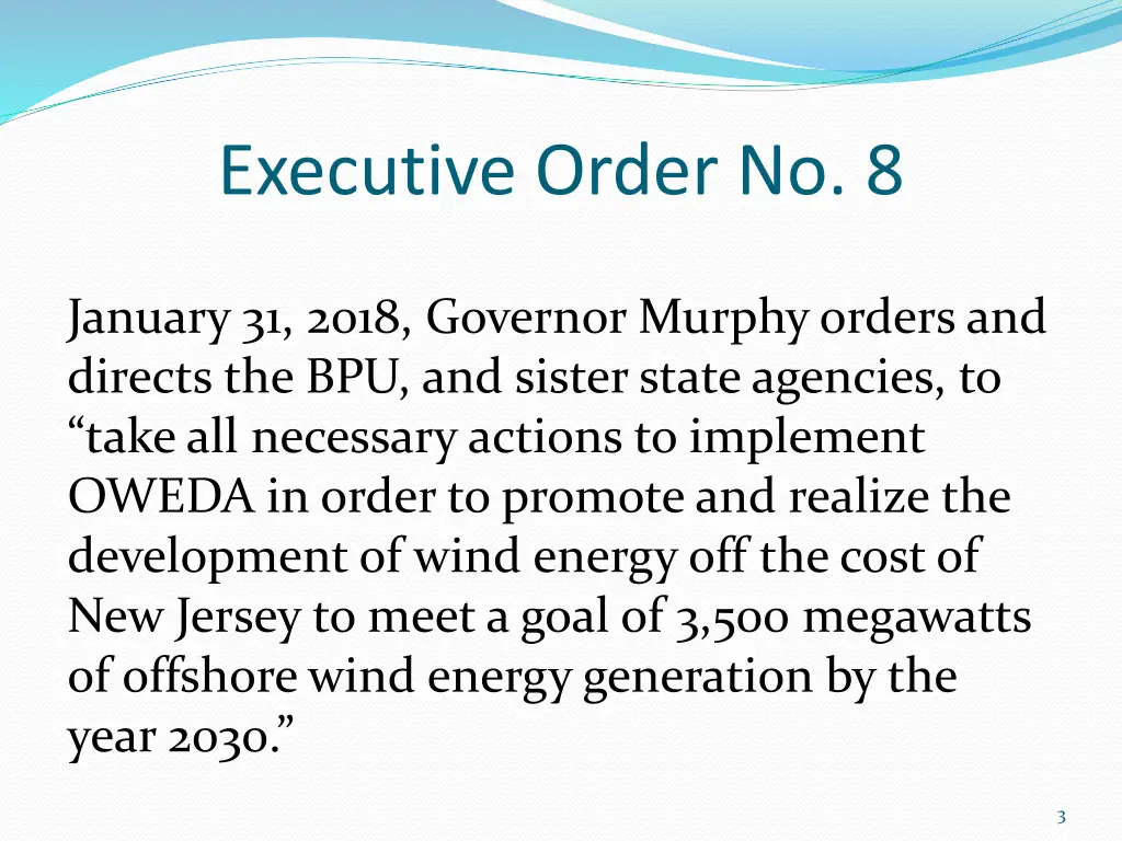 executive order no 8