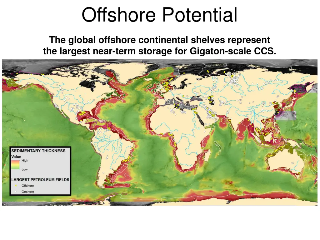 offshore potential