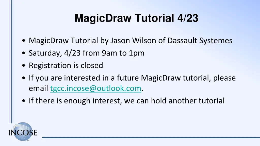 magicdraw tutorial 4 23