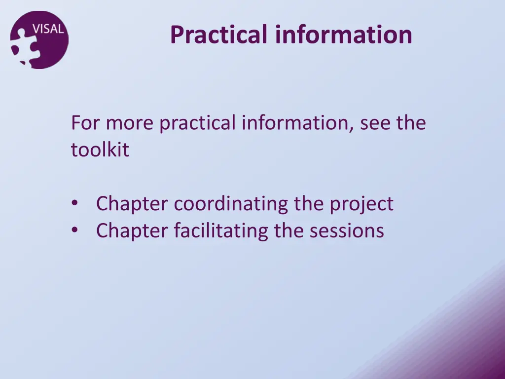 practical information 3