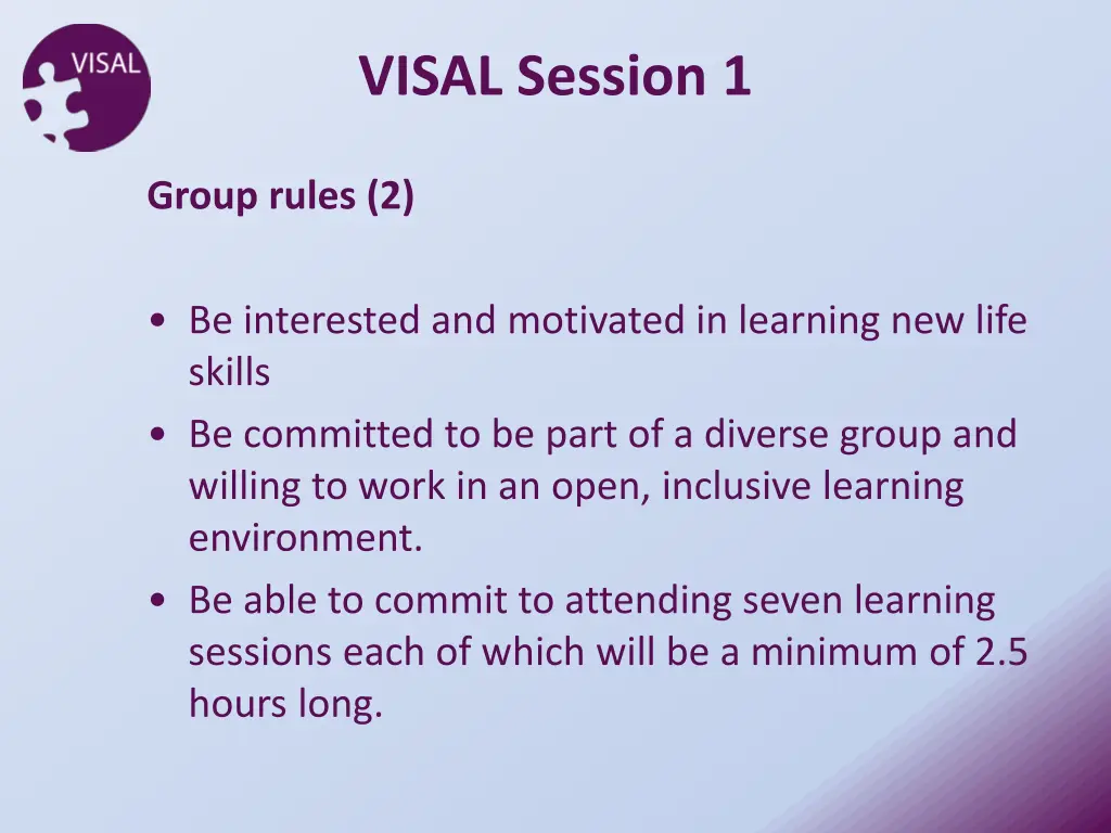 visal session 1 3