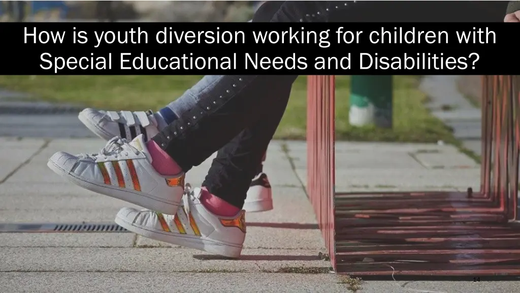 how is youth diversion working for children with