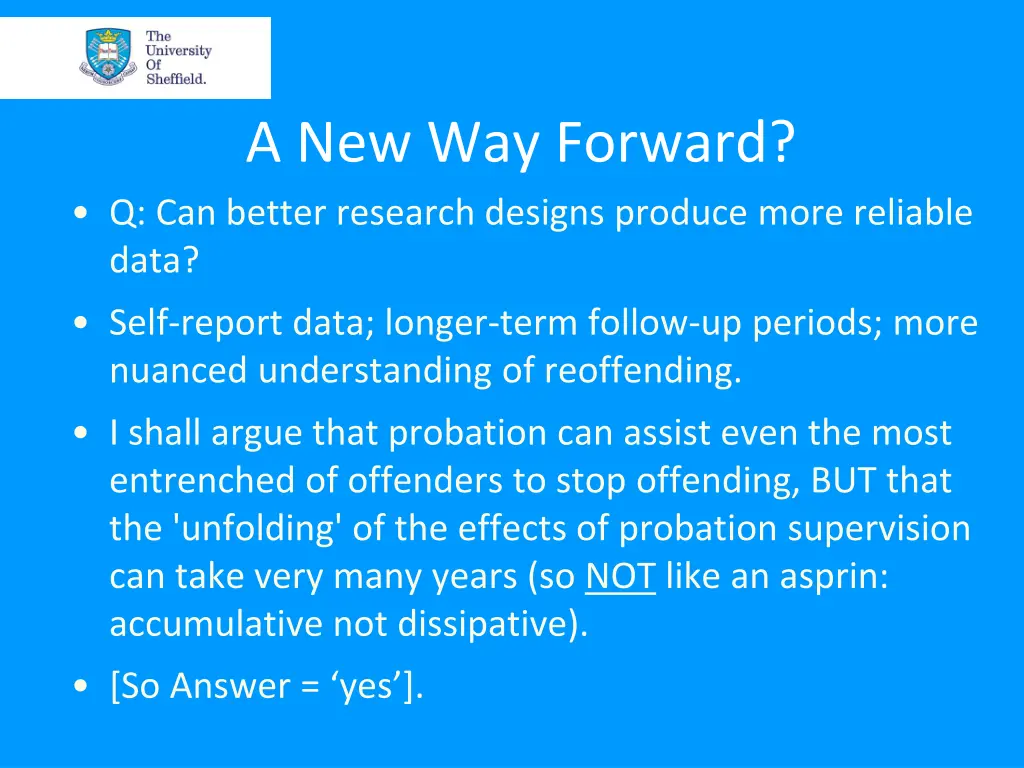 a new way forward q can better research designs