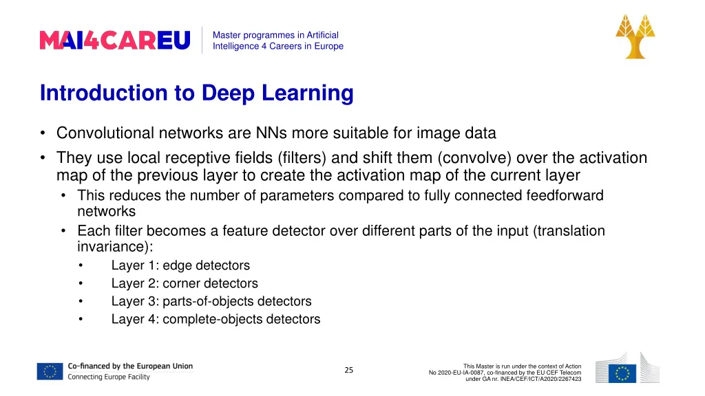 master programmes in artificial intelligence 24