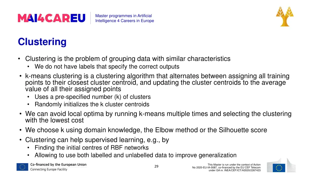 master programmes in artificial intelligence 28