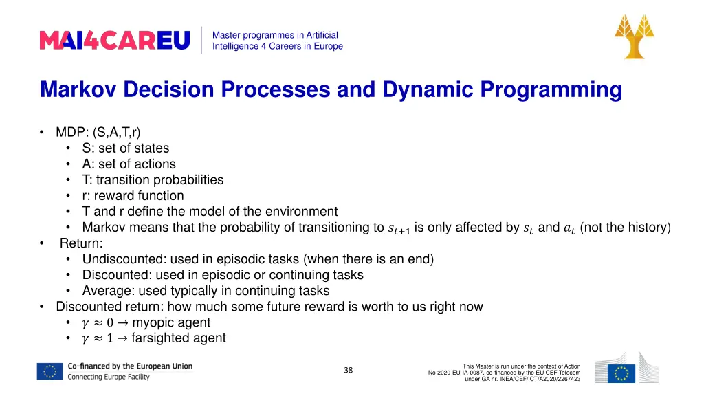 master programmes in artificial intelligence 37