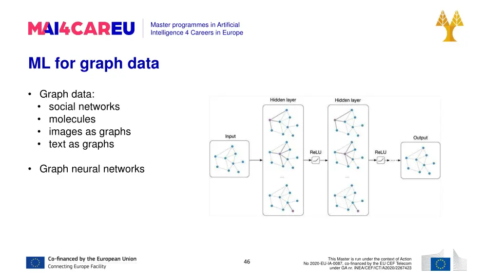 master programmes in artificial intelligence 45