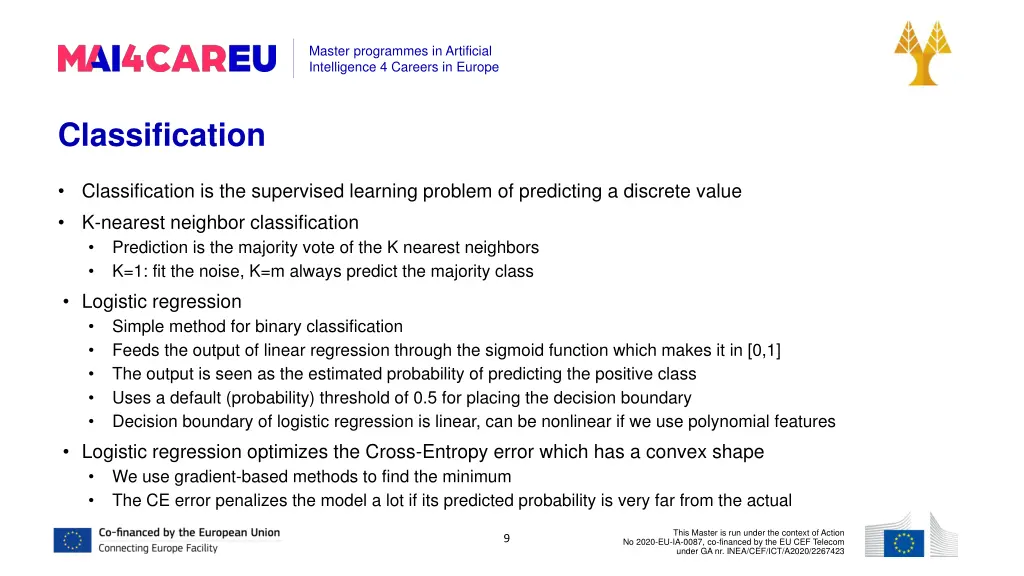 master programmes in artificial intelligence 8