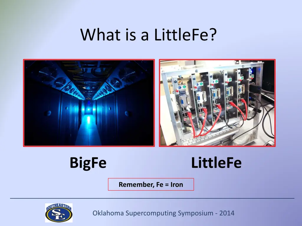 what is a littlefe