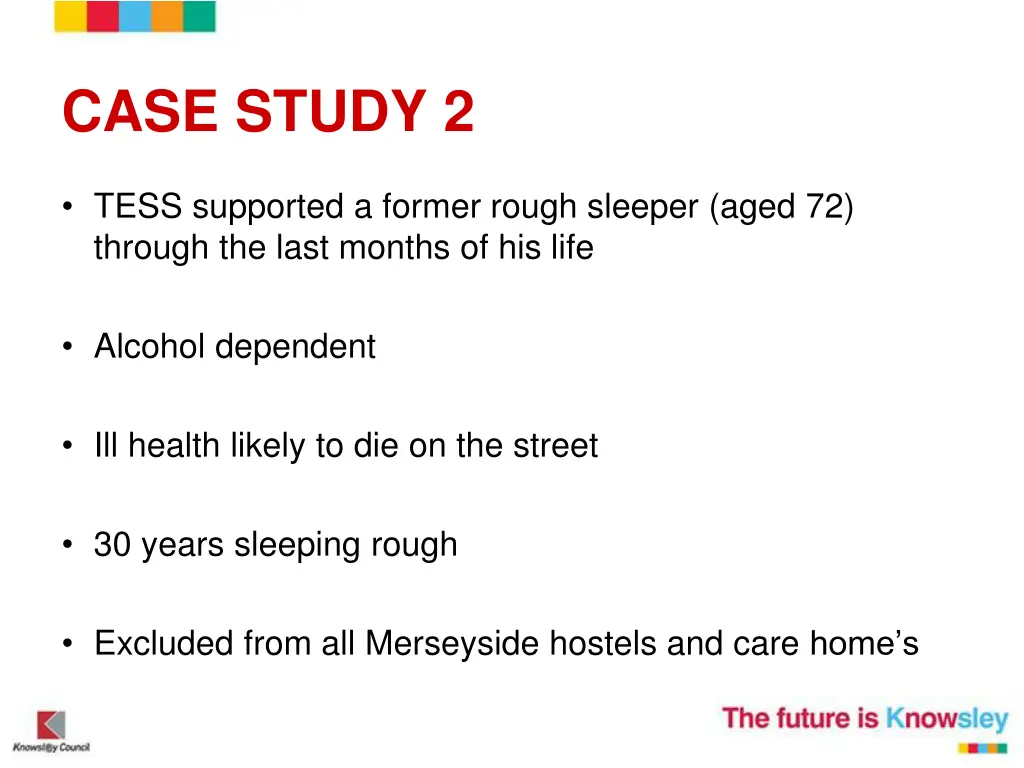 case study 2