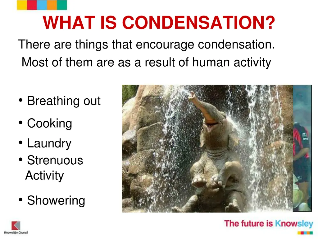 what is condensation there are things that