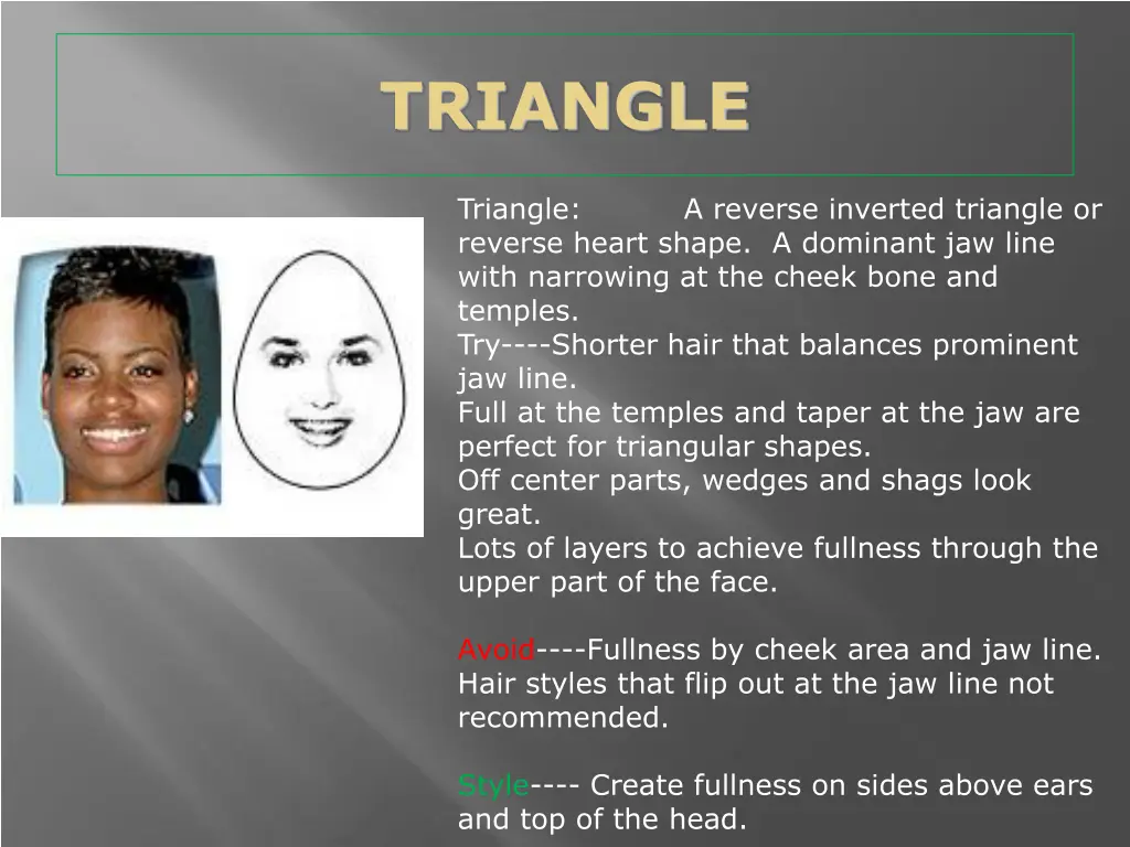 triangle