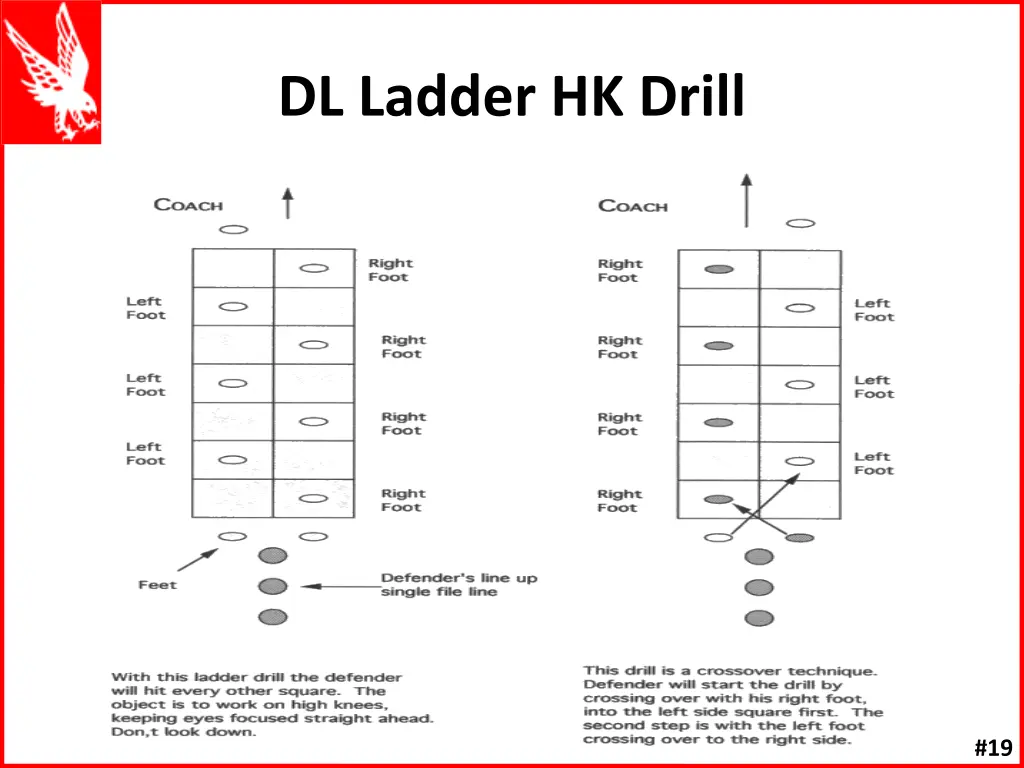 dl ladder hk drill