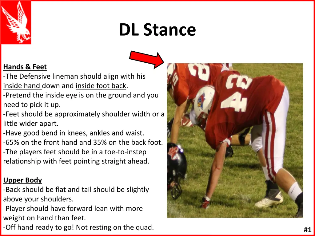 dl stance