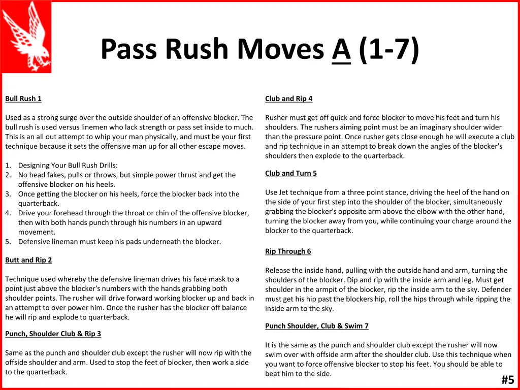 pass rush moves a 1 7