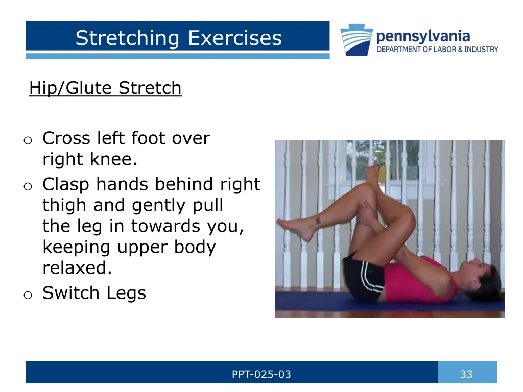 stretching exercises 1