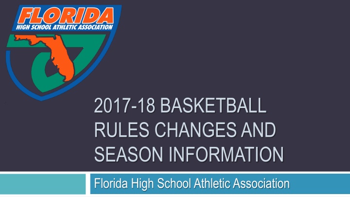 2017 18 basketball rules changes and season