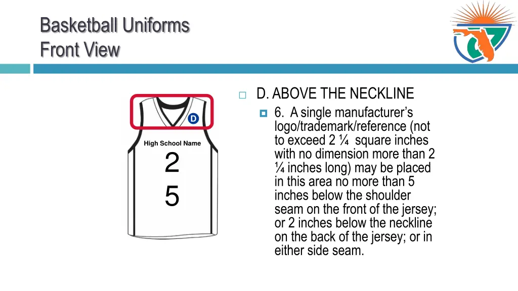 basketball uniforms front view 10