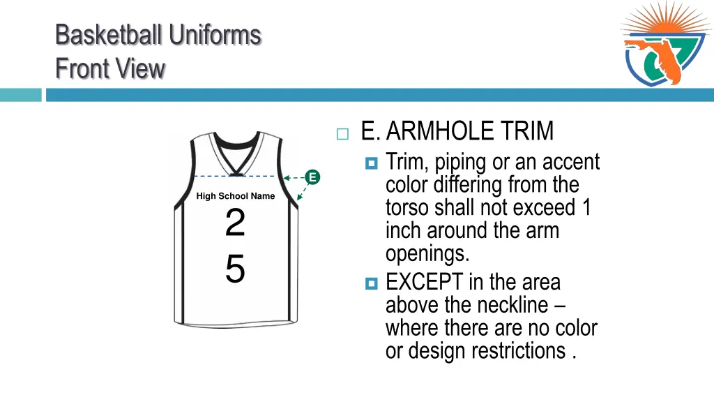 basketball uniforms front view 11