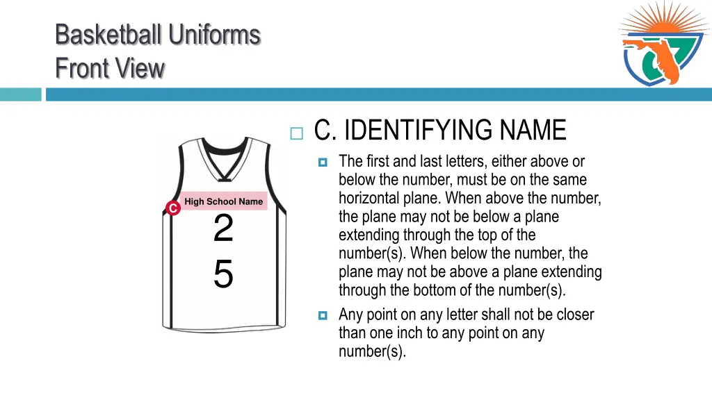 basketball uniforms front view 5