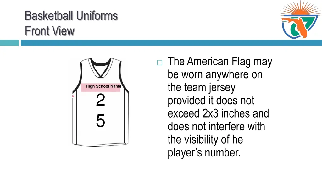 basketball uniforms front view 7