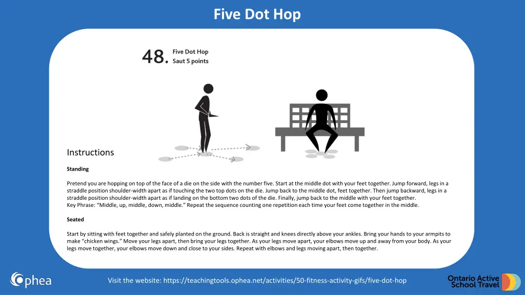 five dot hop 1