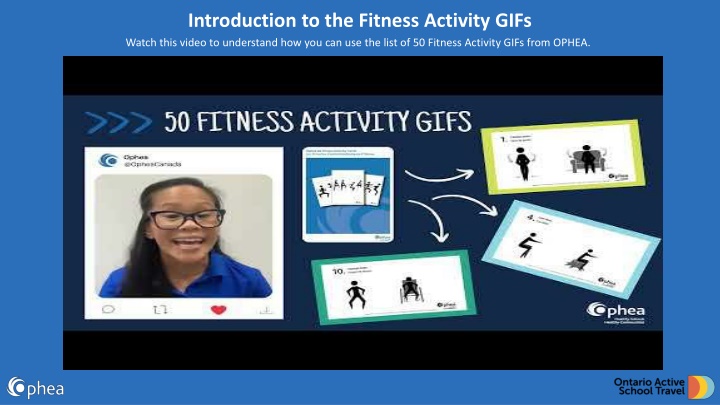 introduction to the fitness activity gifs watch