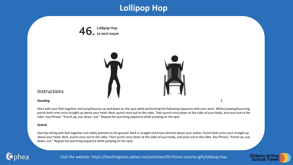 lollipop hop