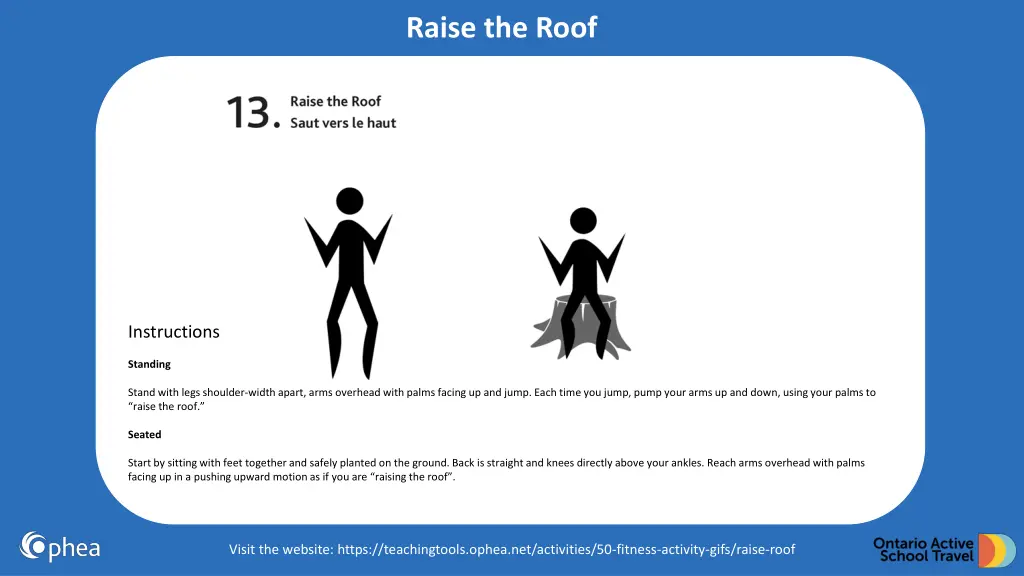 raise the roof