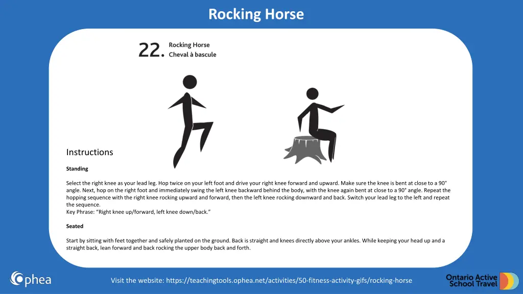 rocking horse