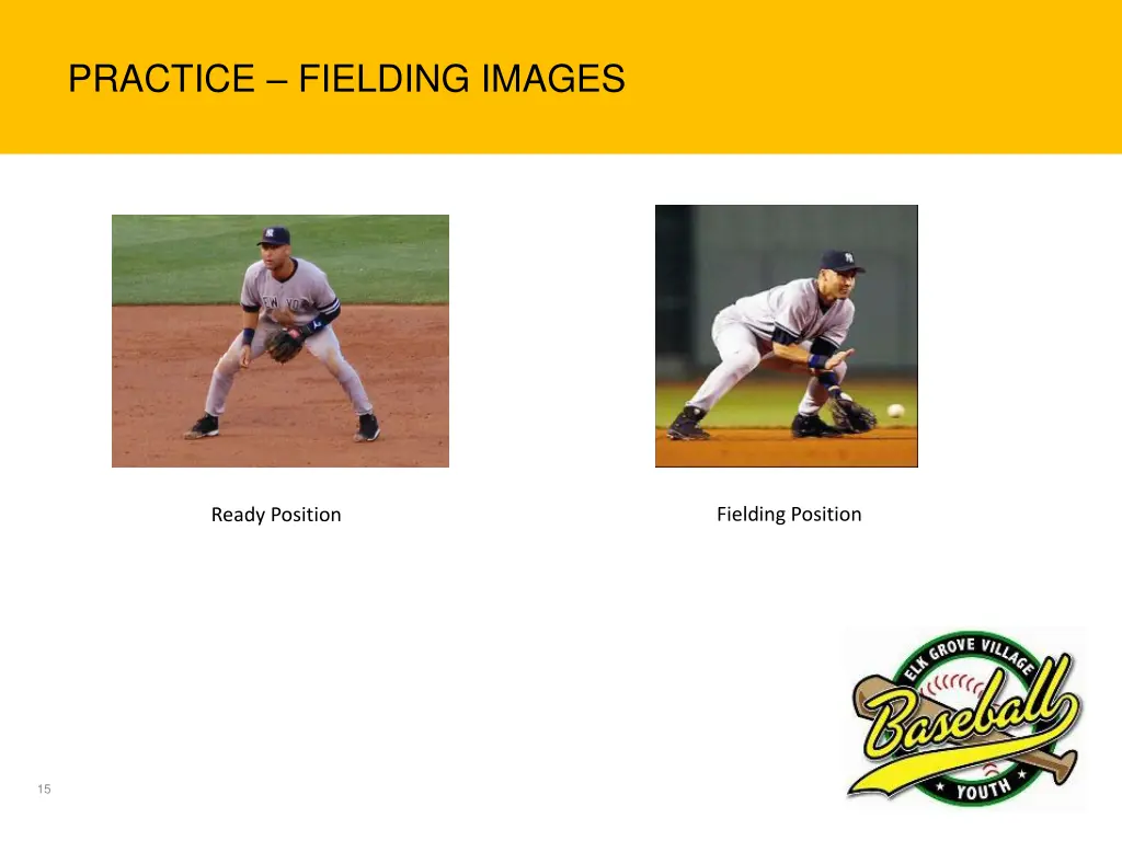 practice fielding images