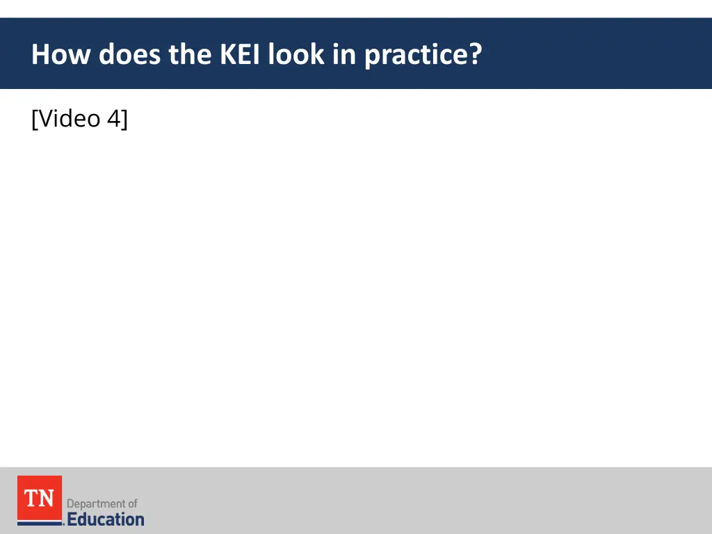 how does the kei look in practice