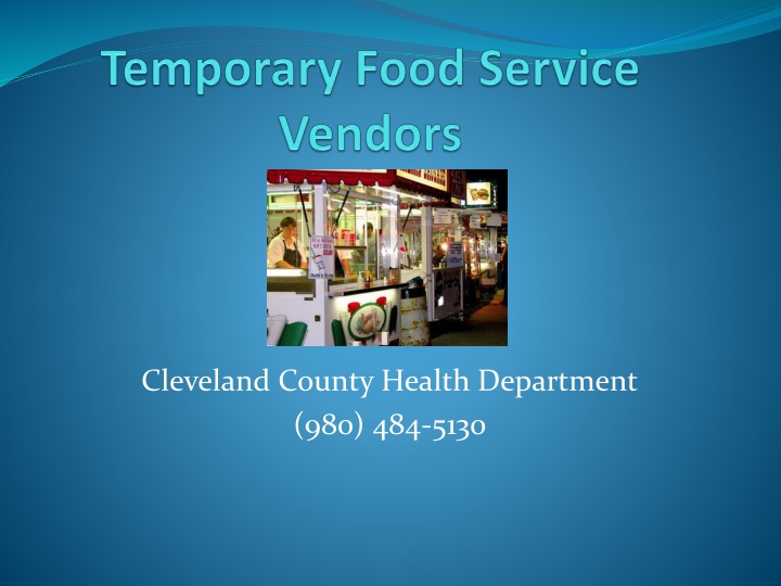 cleveland county health department 980 484 5130