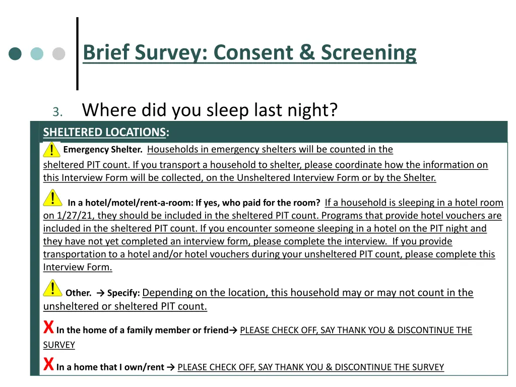 brief survey consent screening 2