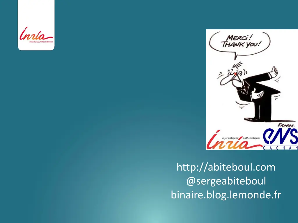 http abiteboul com @sergeabiteboul binaire blog