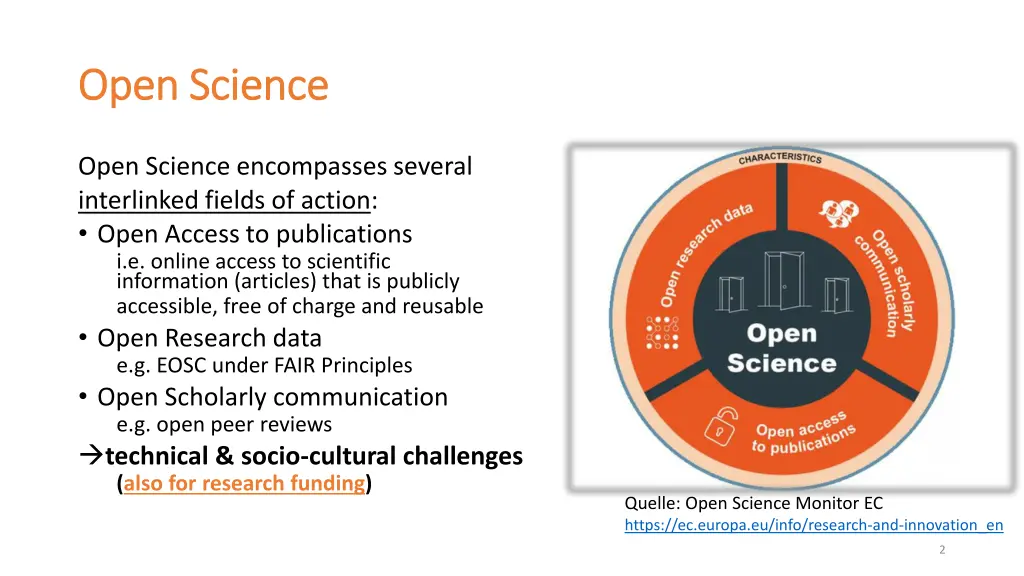 open science open science