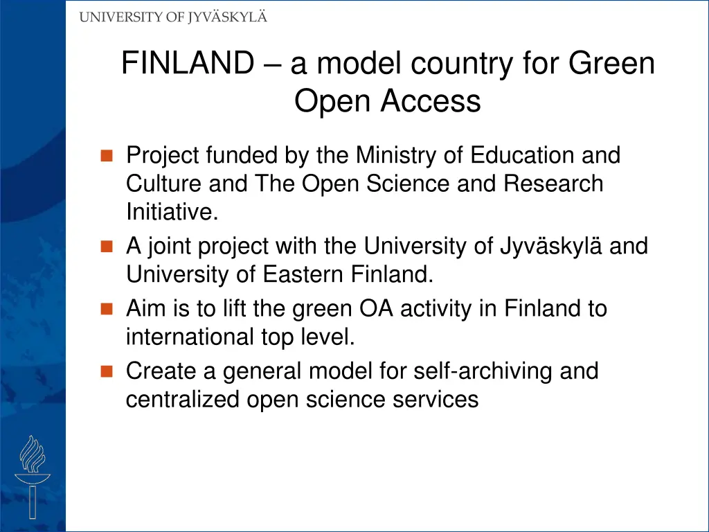 university of jyv skyl 11