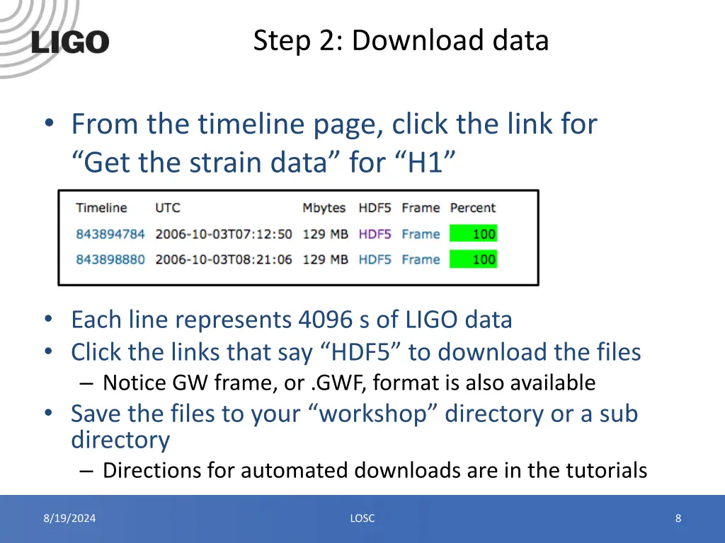 step 2 download data