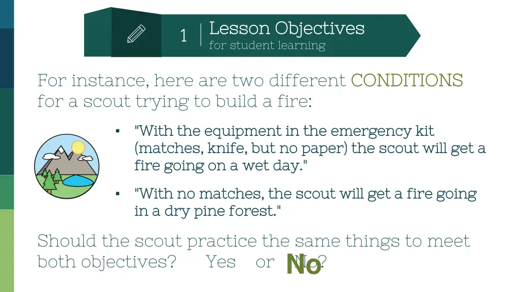 lesson objectives lesson objectives for student 5