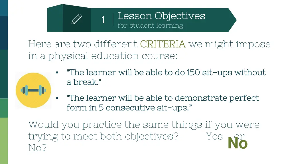 lesson objectives lesson objectives for student 6