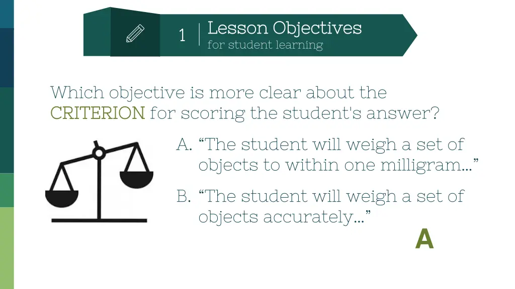 lesson objectives lesson objectives for student 7