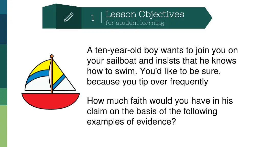 lesson objectives lesson objectives for student