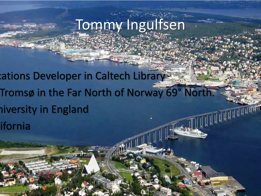 tommy ingulfsen