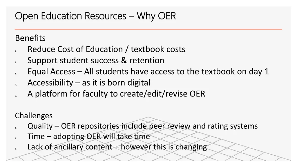 open education resources open education resources 6