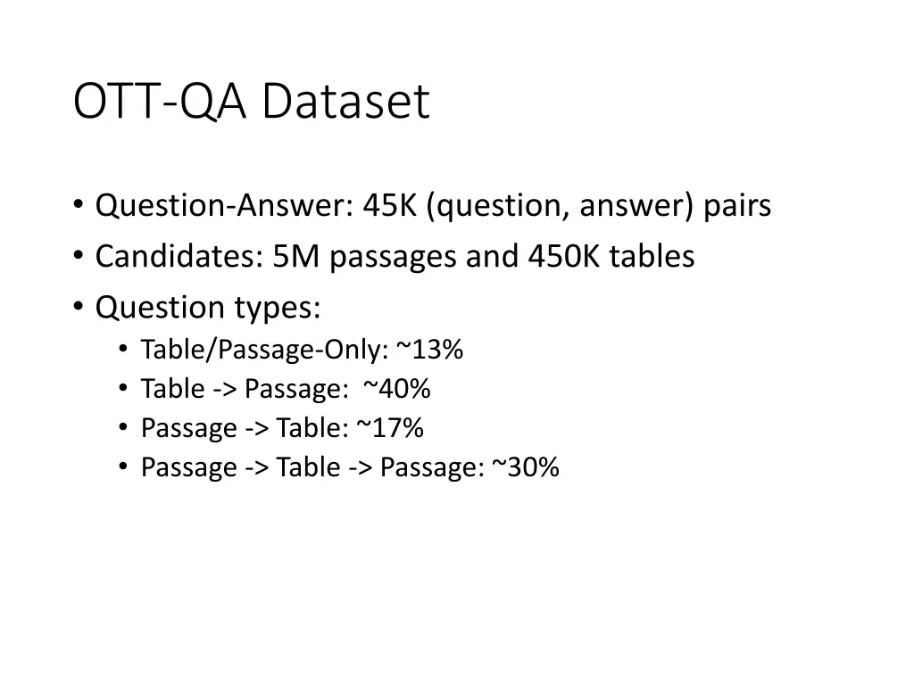 ott qa dataset