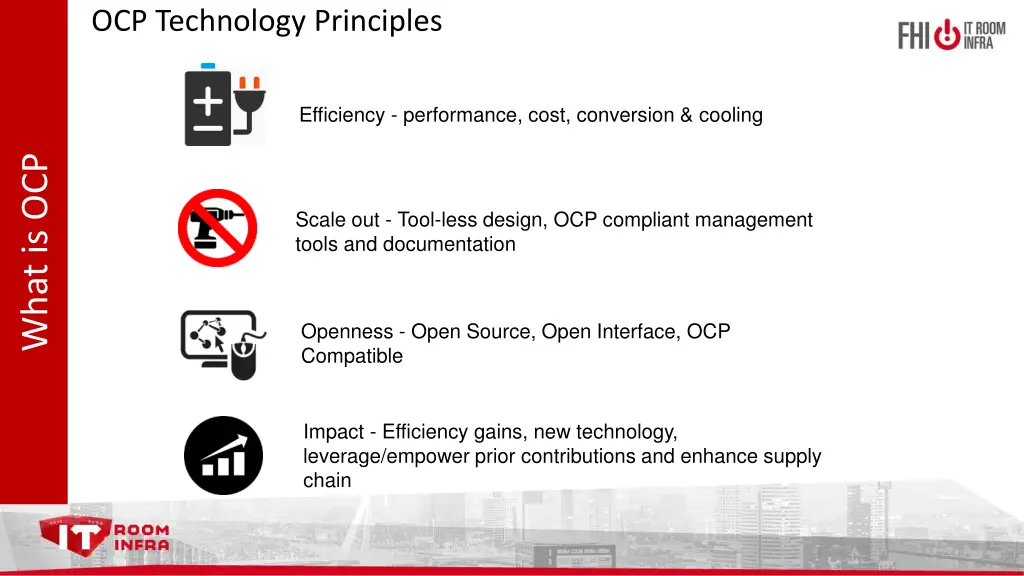 ocp technology principles