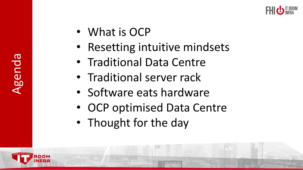 what is ocp resetting intuitive mindsets