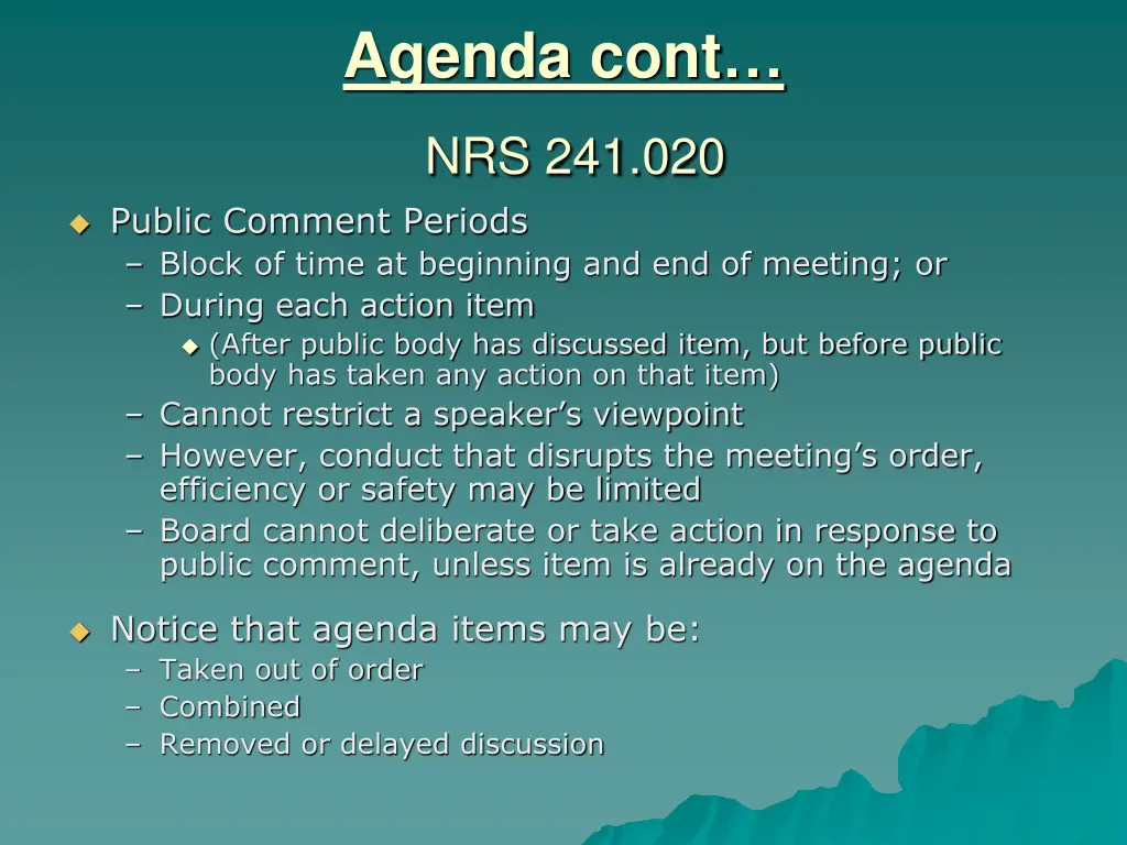 agenda cont nrs 241 020