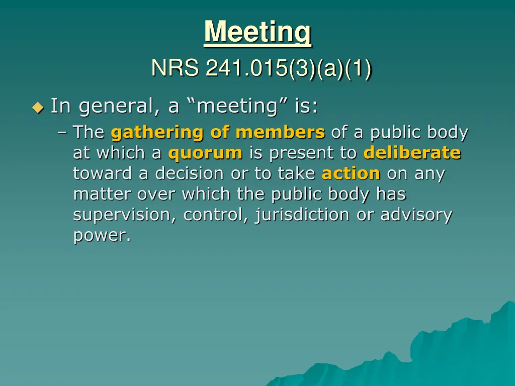 meeting nrs 241 015 3 a 1